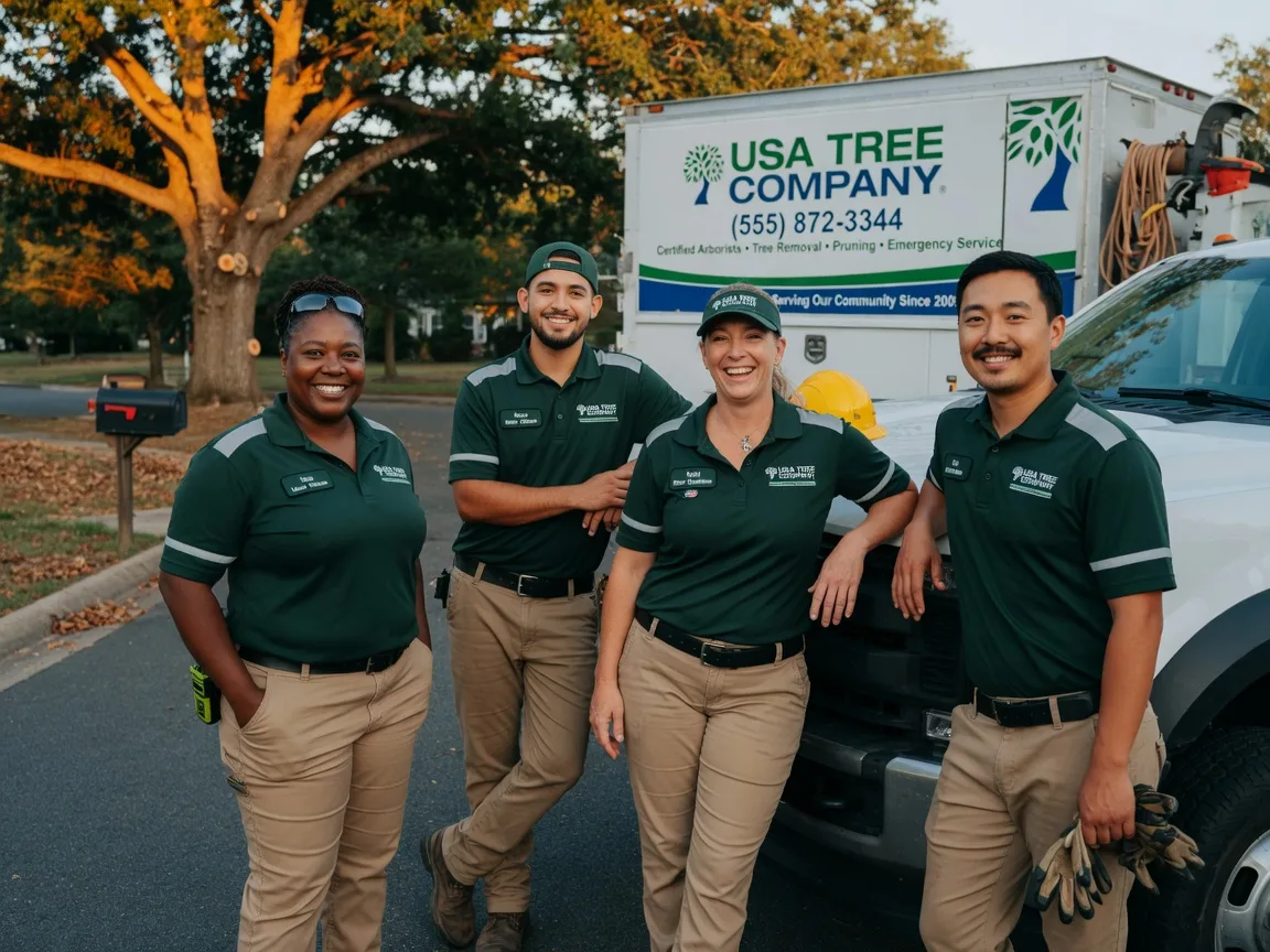 Tree Care company in Staples, MN