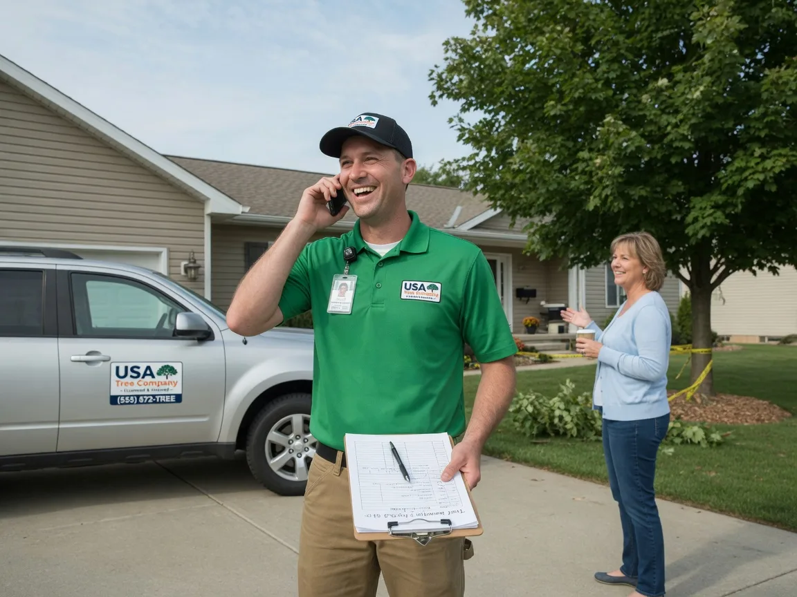 Tree Care Staples, MN FAQs